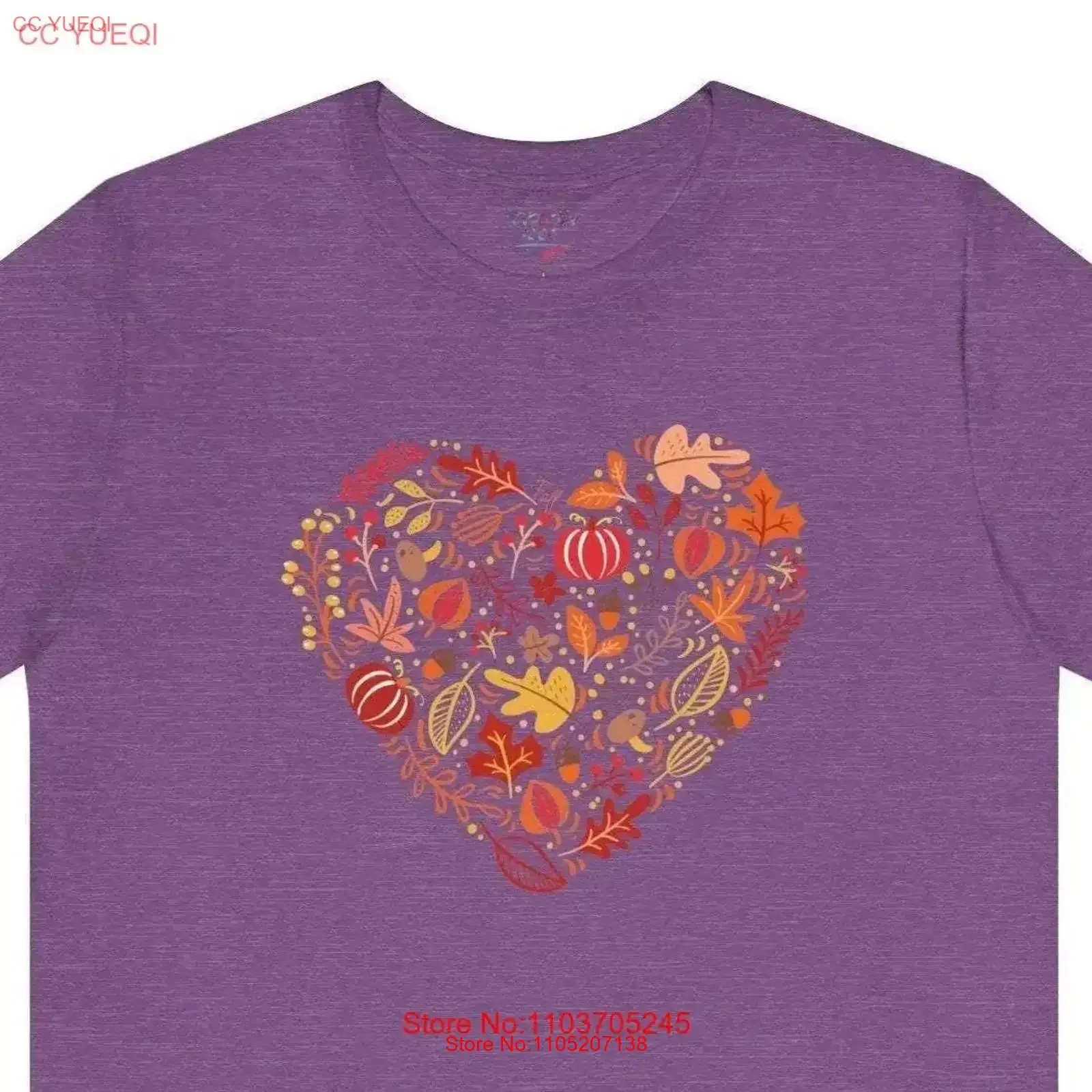 Fall HearT T Shirt Doodles Cottagecore Pumpkin Thanksgiving Crewneck Patch Leaves vintage Washed Stretched Breathable Unisex
Fall HearT T Shirt Doodles Cottagecore Pumpkin Thanksgiving Crewneck Patch Leaves vintage Washed Stretched Breathable Unisex