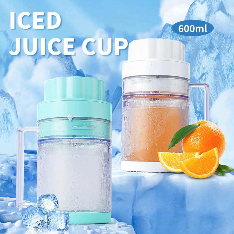 Brand new householdwirelesssmall ice-cold juicercup rechargeable multifunctional high-looking portable fruit andvegetable juicer
Brand new householdwirelesssmall ice-cold juicercup rechargeable multifunctional high-looking portable fruit andvegetable juicer
