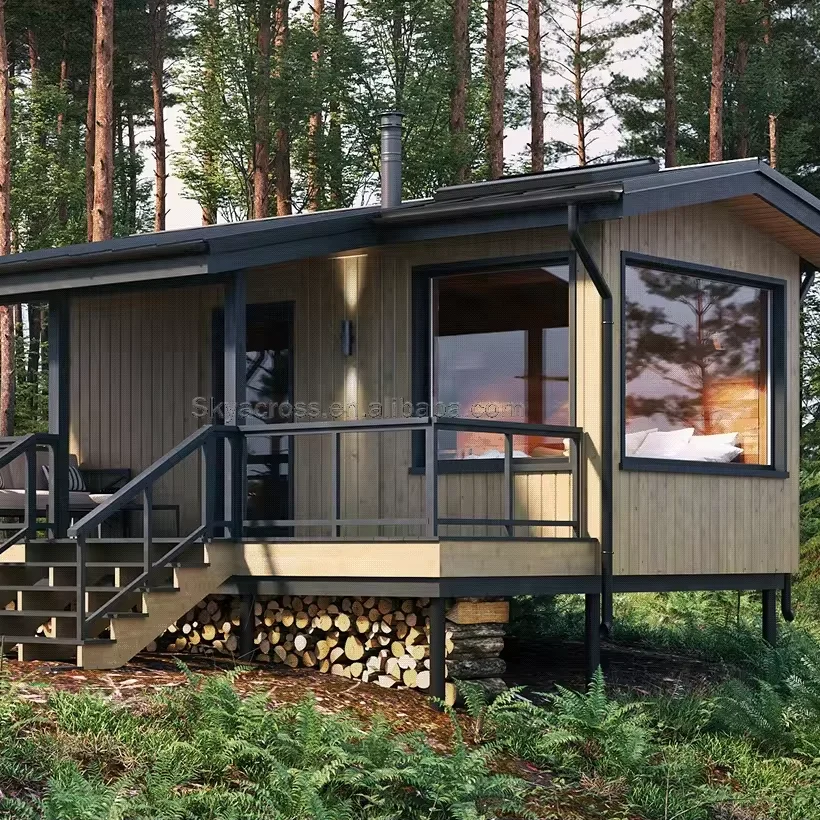 luxury small smart one room tiny glass houses villa modular customizable prefabricated prefab wood cabin container house
luxury small smart one room tiny glass houses villa modular customizable prefabricated prefab wood cabin container house