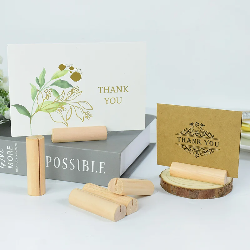 5/10pcs Wooden Place Card Holders Wood Photo Postcard Clip Stand Holder Rustic Wedding Birthday Party DIY Table Number Name Sign
5/10pcs Wooden Place Card Holders Wood Photo Postcard Clip Stand Holder Rustic Wedding Birthday Party DIY Table Number Name Sign