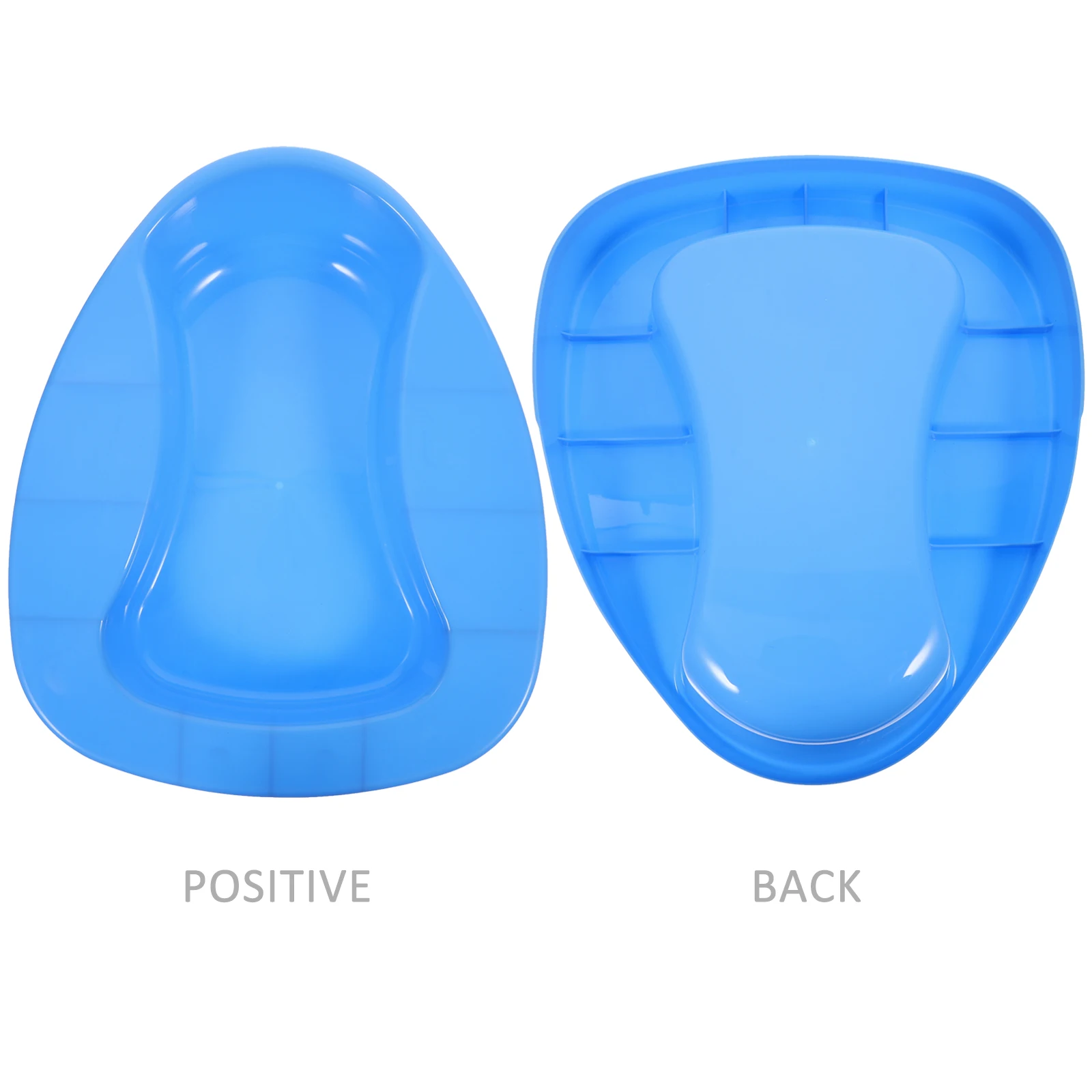 Bed Pan for Elderly Thickened Plastic Potty Foldable Hospital Toilet Bedridden Patients Home Nursing Use Blue
Bed Pan for Elderly Thickened Plastic Potty Foldable Hospital Toilet Bedridden Patients Home Nursing Use Blue