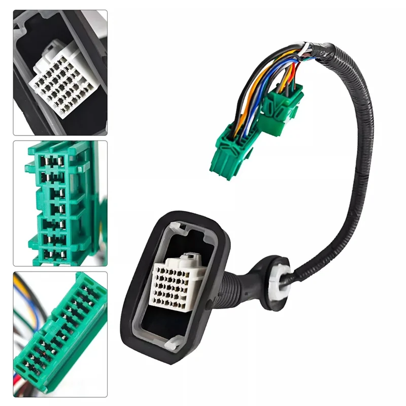 Door Sub-Wire Harness Left Driver Side 32757-STX-A00 For Acura MDX 2007 2008 2009
Door Sub-Wire Harness Left Driver Side 32757-STX-A00 For Acura MDX 2007 2008 2009