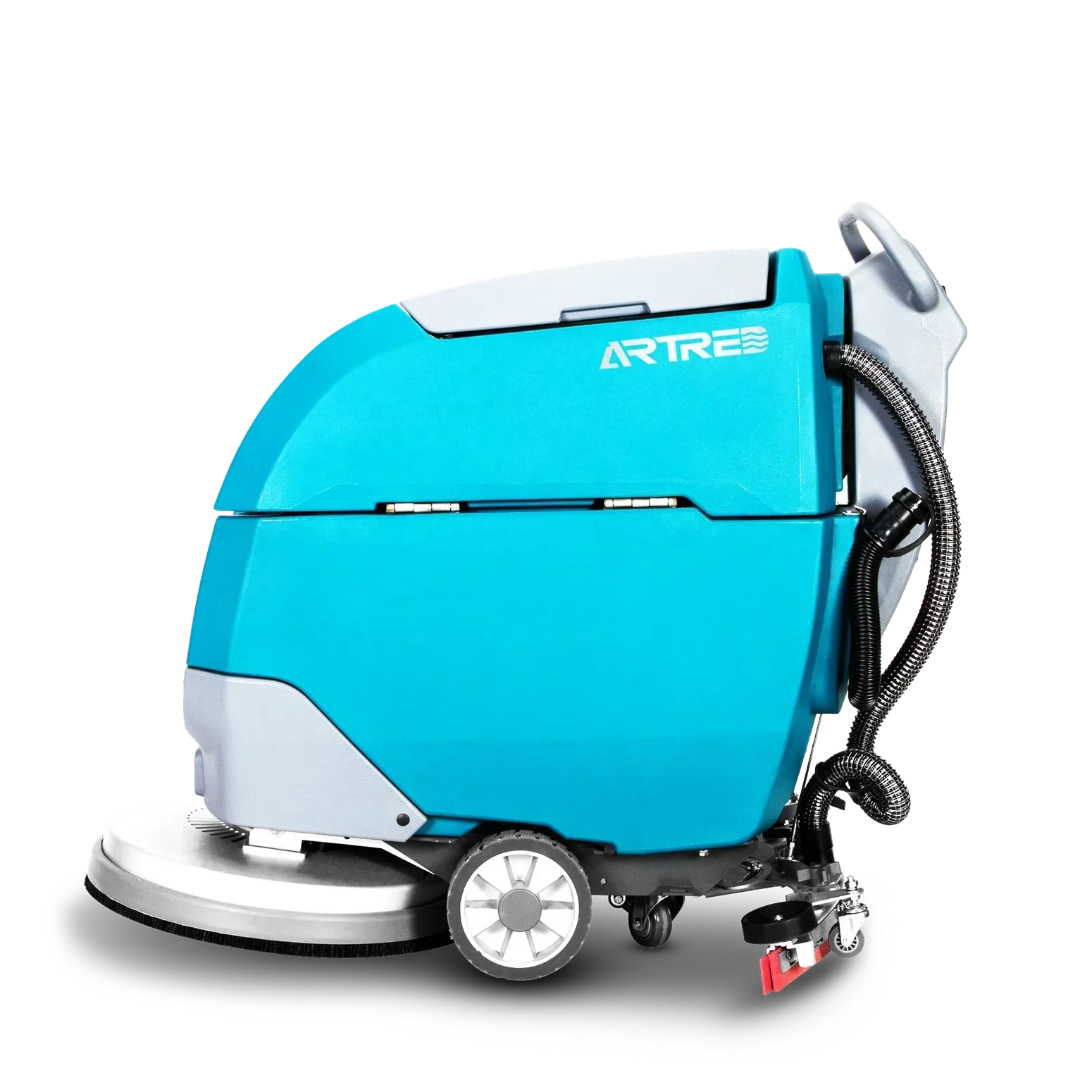 New Commercial Walk Behind Electric Small Cleaning Machine - Brush Auto Battery Operated Floor Scrubber
New Commercial Walk Behind Electric Small Cleaning Machine - Brush Auto Battery Operated Floor Scrubber