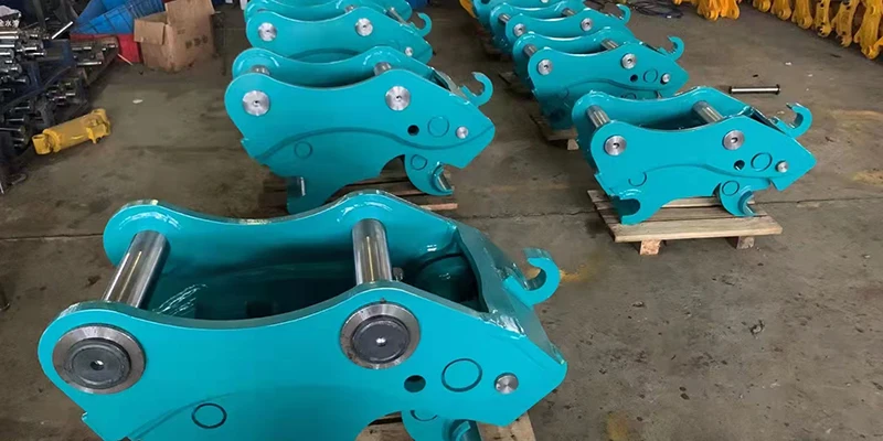 Производитель OEM Быстроразъемная муфта Гидравлический быстрый сцепь для экскаватора 20-тонный
Производитель OEM Быстроразъемная муфта Гидравлический быстрый сцепь для экскаватора 20-тонный