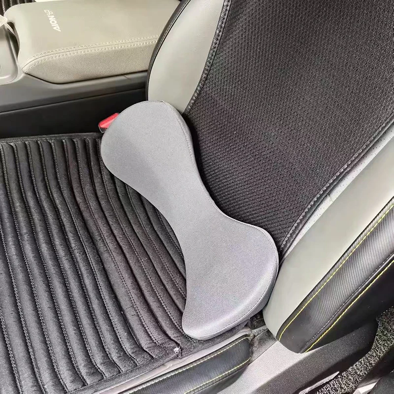 Multi-purpose Back Cushion Lumbar Support Pillow Memory Foam Relieve Pain Lumbar Back Support Cushion for Office Chair Car Seat
Multi-purpose Back Cushion Lumbar Support Pillow Memory Foam Relieve Pain Lumbar Back Support Cushion for Office Chair Car Seat