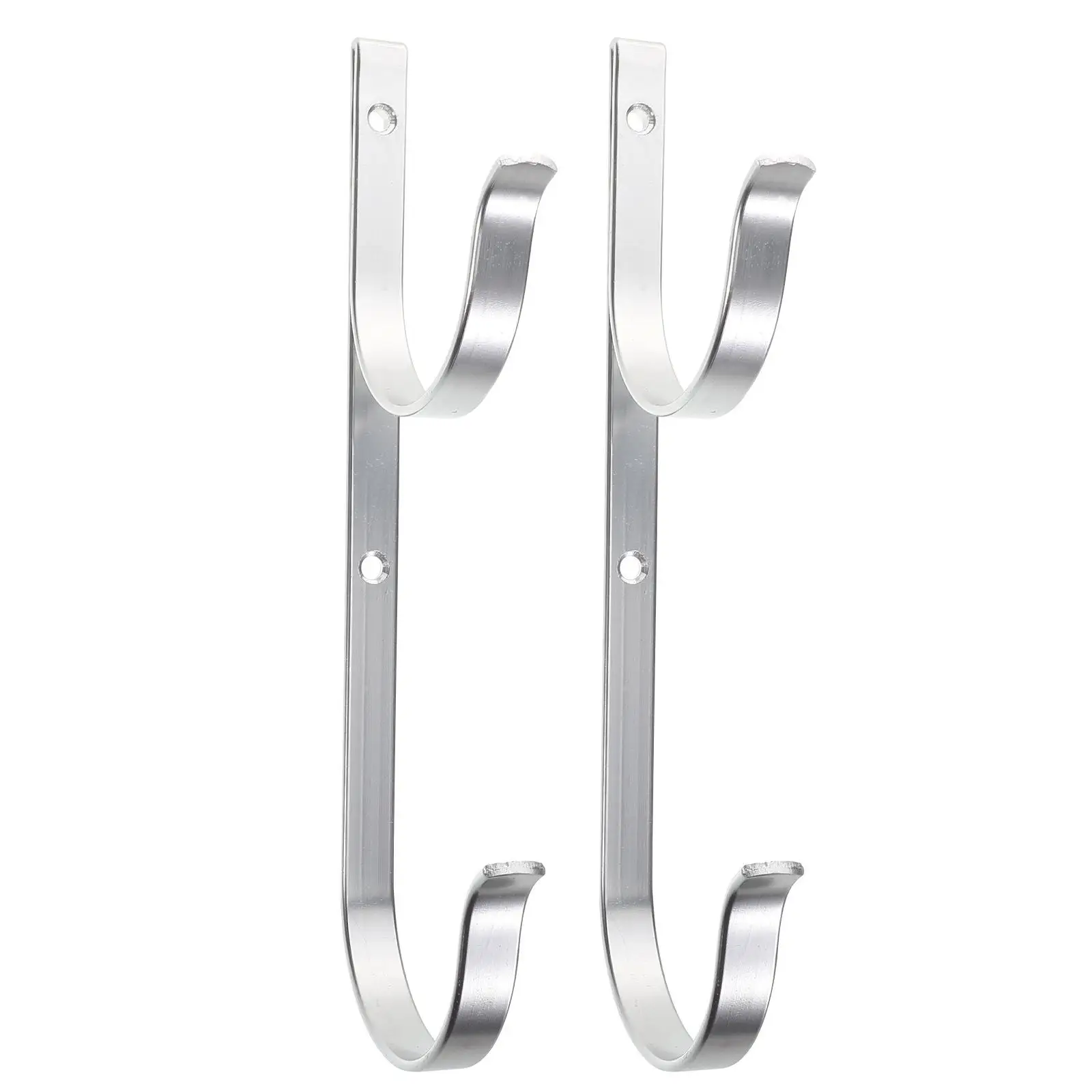 1 Pair Pole Hangers Durable Aluminum Alloy Telescopic Safety Hooks Cleaning Supplies Multifunctional Pool Tools Accessories Rack
1 Pair Pole Hangers Durable Aluminum Alloy Telescopic Safety Hooks Cleaning Supplies Multifunctional Pool Tools Accessories Rack