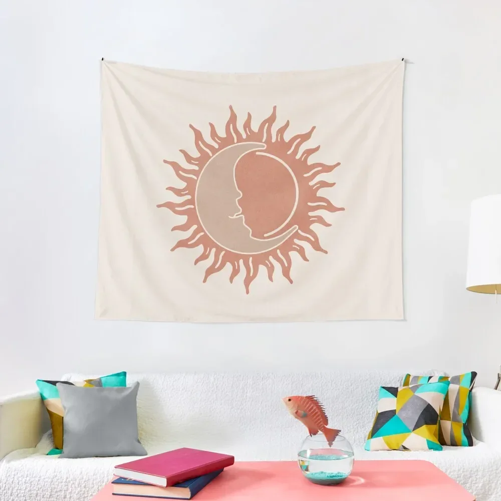 Sun & Moon Tapestry Decor For Bedroom Bedroom Organization And Decoration Tapestry
Sun & Moon Tapestry Decor For Bedroom Bedroom Organization And Decoration Tapestry