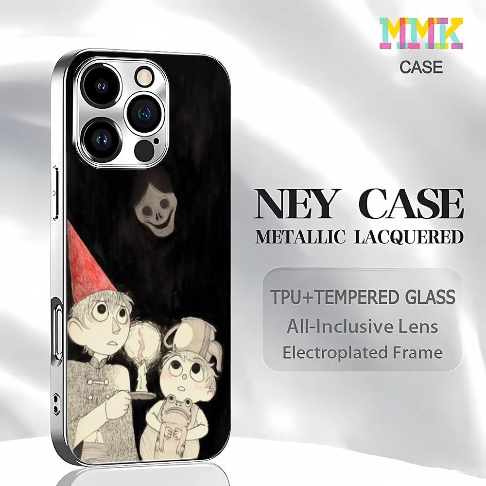 a-Autumn Phone Case NEY CASE Electroplated Glass Case TPU + Tempered Glass Full Camera Protection | Fits iPhone Series
a-Autumn Phone Case NEY CASE Electroplated Glass Case TPU + Tempered Glass Full Camera Protection | Fits iPhone Series