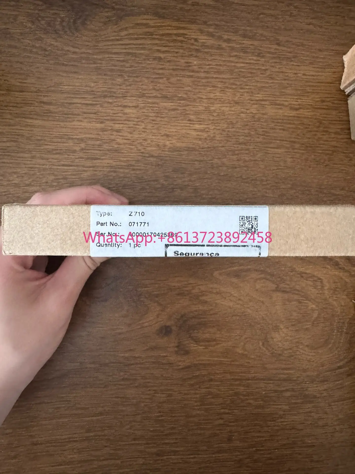 Pepperl + Fuchs, Pepperl Fuchs Z710Z710 brand new, high quality
Pepperl + Fuchs, Pepperl Fuchs Z710Z710 brand new, high quality