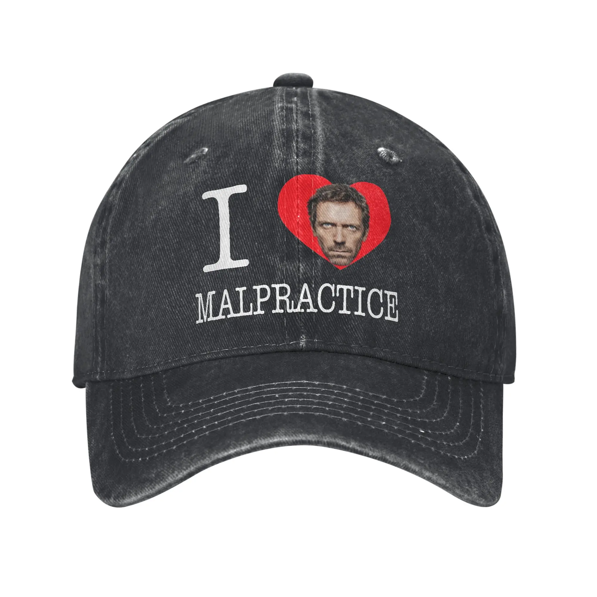Baseball Cap I Malpractice House MD Summer Stylish Hip Hop Hats Unisex-Teens Print Kpop Rock Dropshipping Baseball Caps
Baseball Cap I Malpractice House MD Summer Stylish Hip Hop Hats Unisex-Teens Print Kpop Rock Dropshipping Baseball Caps