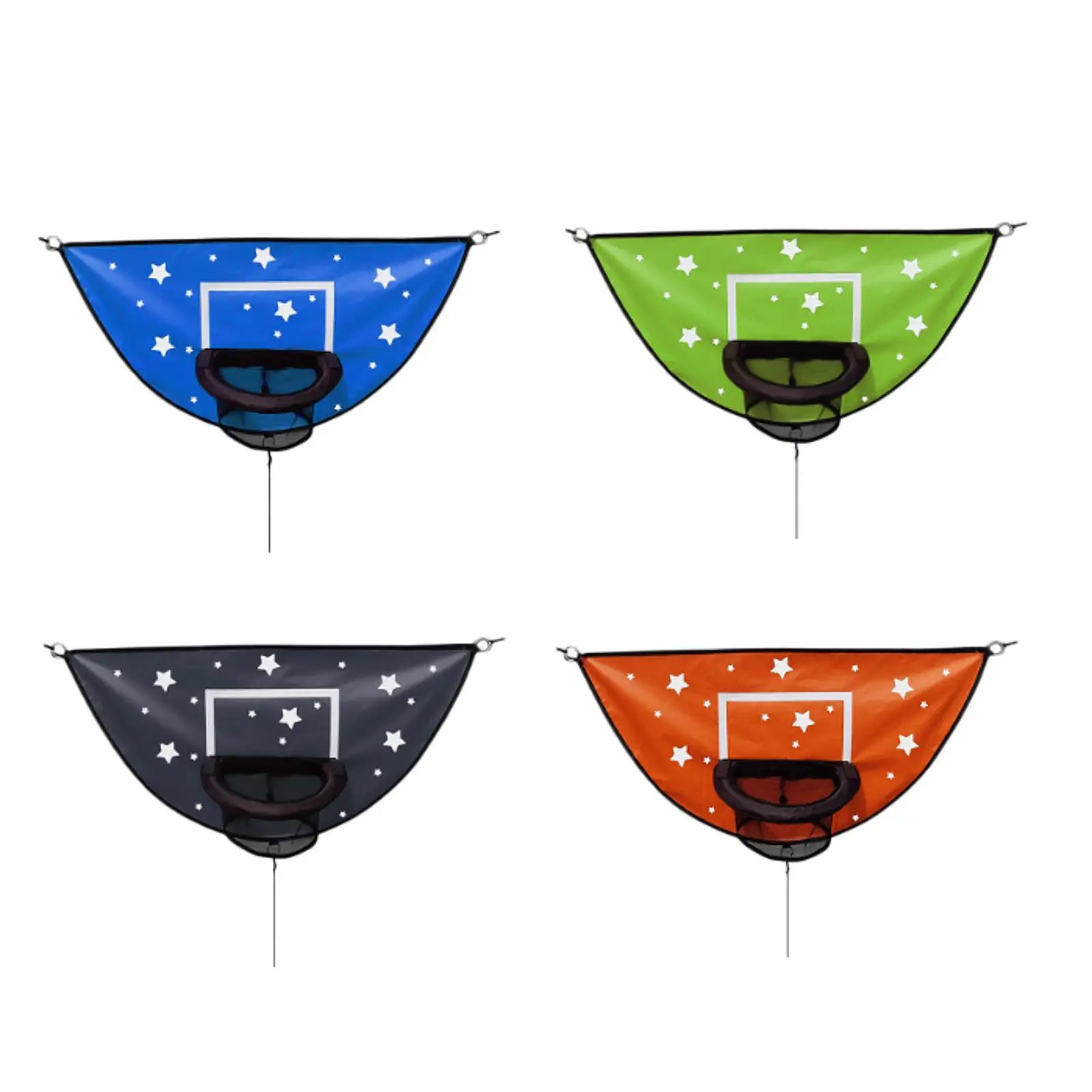 Basketball Hoop for Trampoline Sturdy Easy Installation Lightweight Backboard Basketball Stand Trampoline Attachment Accessories
Basketball Hoop for Trampoline Sturdy Easy Installation Lightweight Backboard Basketball Stand Trampoline Attachment Accessories