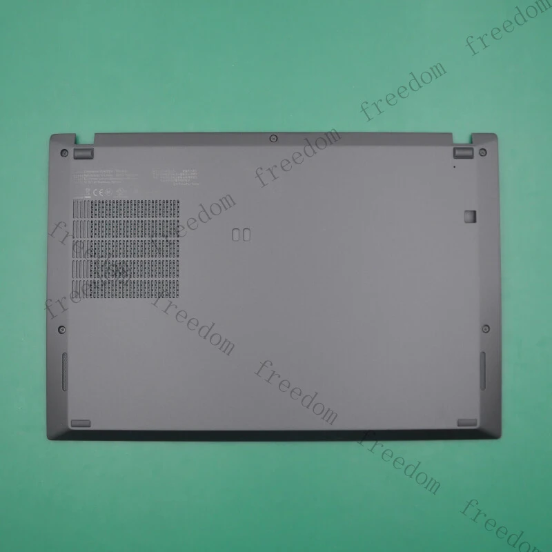 HTS Genuine Bottom Case Cover for Lenovo ThinkPad T495s 02DM398
HTS Genuine Bottom Case Cover for Lenovo ThinkPad T495s 02DM398