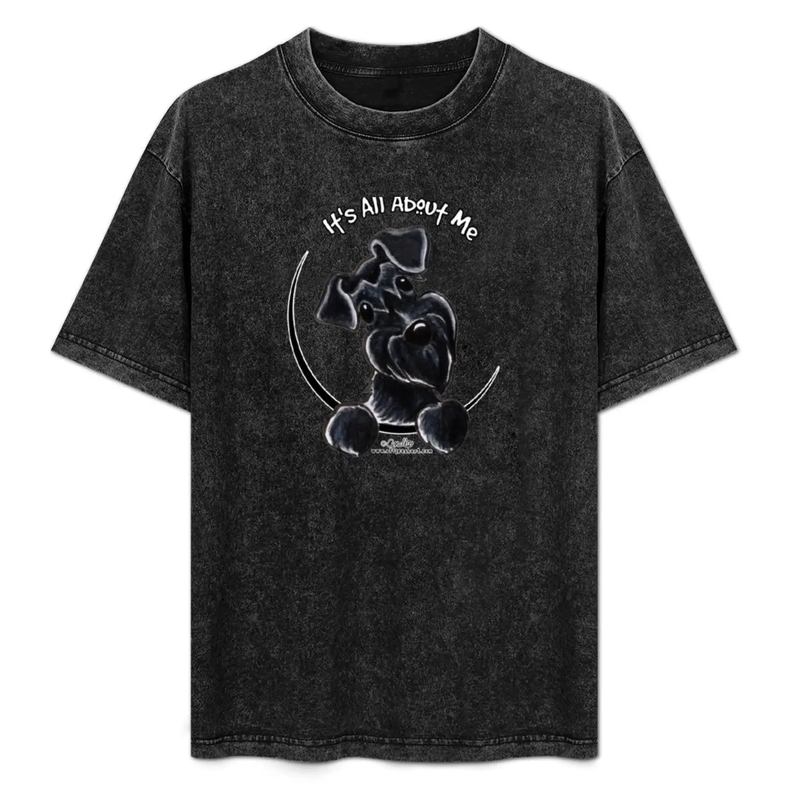 Black Schnauzer :: It's All About Me T-Shirt clothes quick drying baggy shirts oversized plus size men clothing
Black Schnauzer :: It's All About Me T-Shirt clothes quick drying baggy shirts oversized plus size men clothing