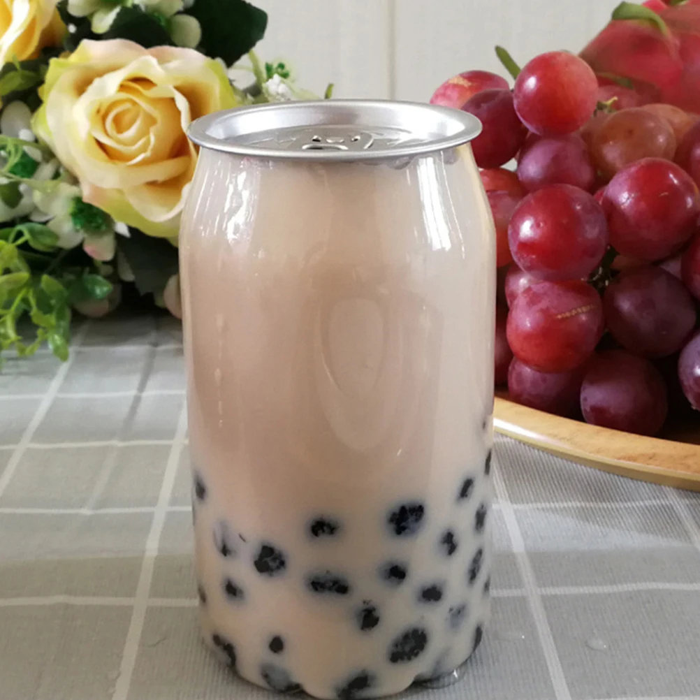 8pcs Mini Juice Bottles Transparent Milk Tea Cups Small Plastic Containers for Beverages Liquid Storage PET Material
8pcs Mini Juice Bottles Transparent Milk Tea Cups Small Plastic Containers for Beverages Liquid Storage PET Material