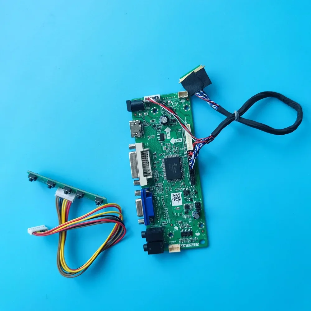 DIY для N140FGE-LA2 N140FGE-L32 N140FGE-L31 1600X900 40-контактная плата контроллера 14,0-дюймовый экран HDMI-совместимый VGA монитор LVDS LED
DIY для N140FGE-LA2 N140FGE-L32 N140FGE-L31 1600X900 40-контактная плата контроллера 14,0-дюймовый экран HDMI-совместимый VGA монитор LVDS LED