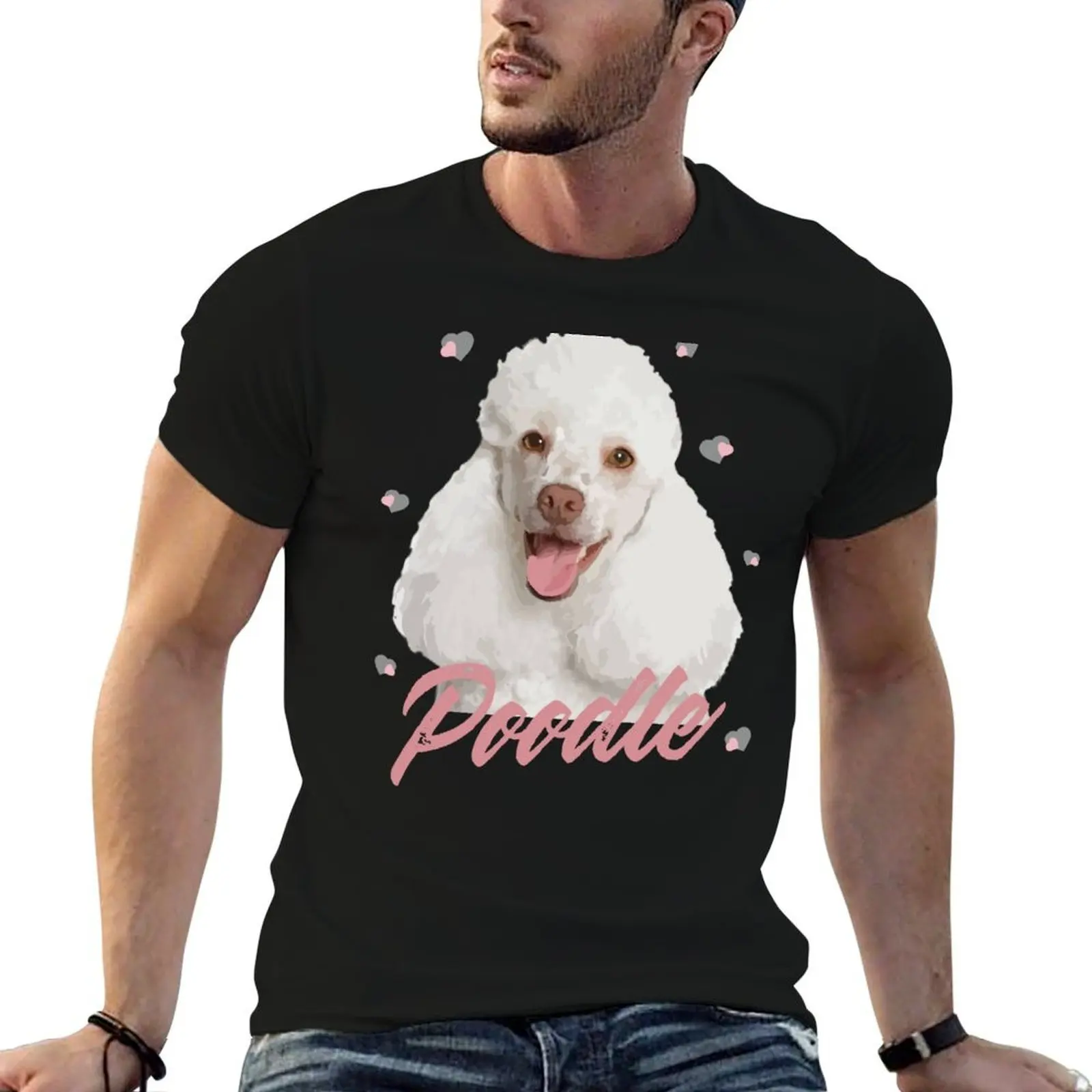 personalised Lovers! Especially Poodle! shirt t T-Shirt Standard Poodle White for Beautiful
personalised Lovers! Especially Poodle! shirt t T-Shirt Standard Poodle White for Beautiful