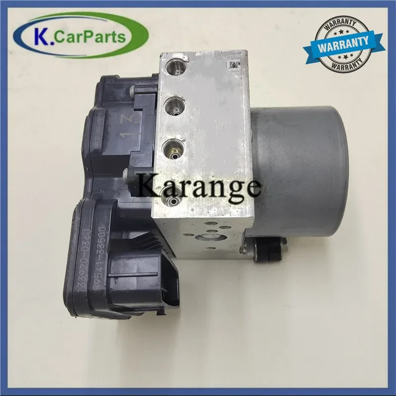 ABS НАСОС ANTI LOCK ТОРМОЗНОЙ НАСОС 44540-33450 Для Lexus Es2016 4454033450 44540 33450
ABS НАСОС ANTI LOCK ТОРМОЗНОЙ НАСОС 44540-33450 Для Lexus Es2016 4454033450 44540 33450