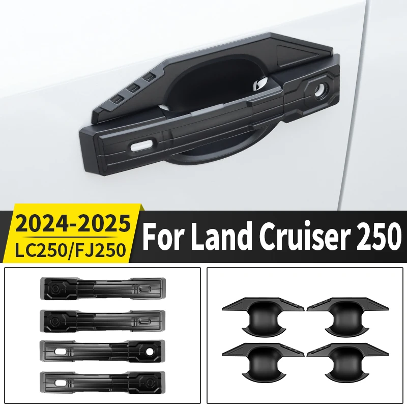 Для Тойота Ленд Крузер 250 2024 2025 Прадо LC250 1958 Первое издание FJ250 Ручка двери автомобиля Украшение Обложка,Модернизированный Принадлежности Land Cruiser 250 Экстерьер Модификация Тюнинг Комплект кузова
Для Тойота Ленд Крузер 250 2024 2025 Прадо LC250 1958 Первое издание FJ250 Ручка двери автомобиля Украшение Обложка,Модернизированный Принадлежности Land Cruiser 250 Экстерьер Модификация Тюнинг Комплект кузова