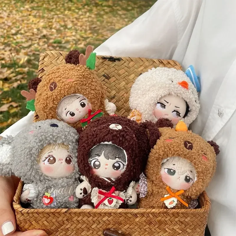 Одежда для малышей, Одежда для кукол, Одежда для кукол из хлопка, модная и милая одежда для малышей 10 см
Одежда для малышей, Одежда для кукол, Одежда для кукол из хлопка, модная и милая одежда для малышей 10 см