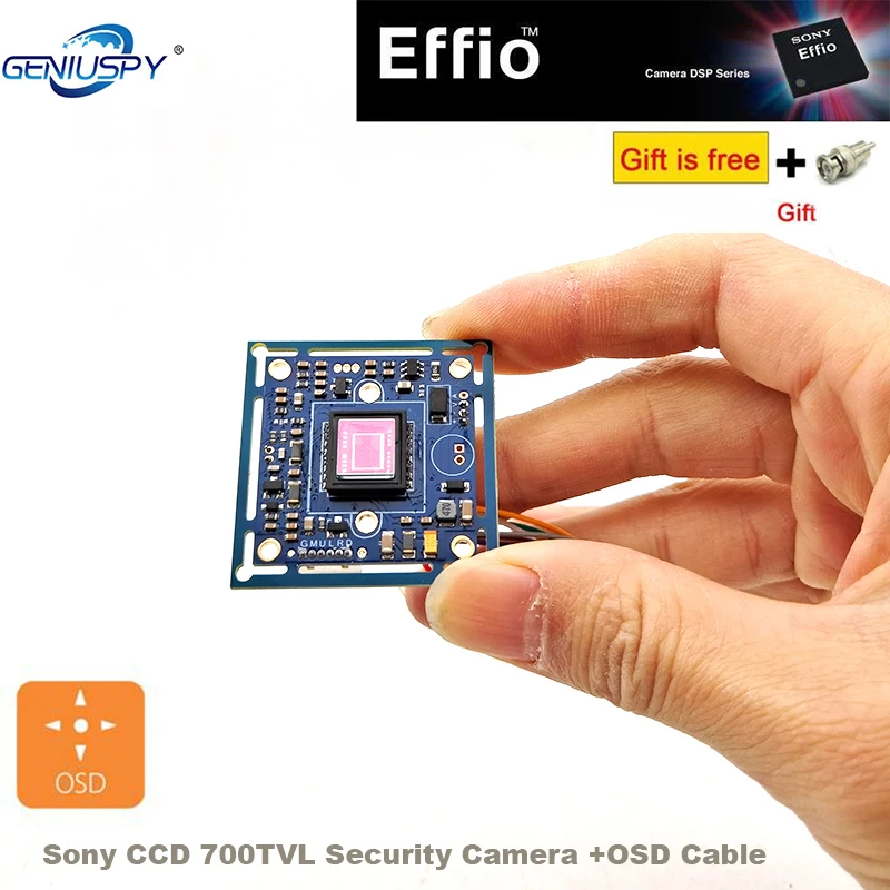 38*38mm 32*32mm Overtaking Car Camera PCB Board High Resolution CCTV Sonyy CCD Effio-E 700TVL Security Camera Module OSD Cam
38*38mm 32*32mm Overtaking Car Camera PCB Board High Resolution CCTV Sonyy CCD Effio-E 700TVL Security Camera Module OSD Cam