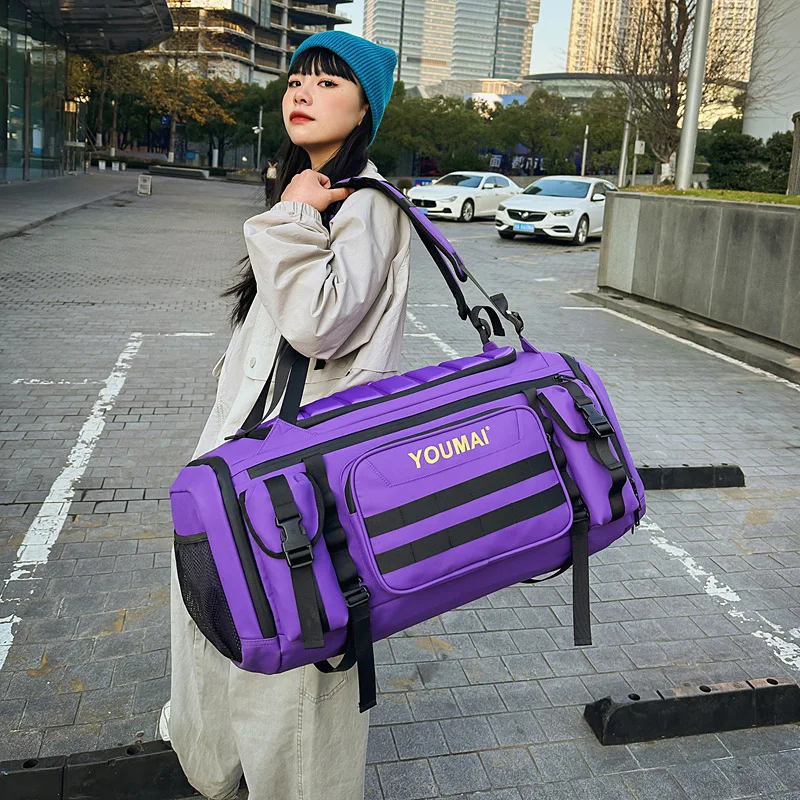 New Multi-Functional Ski Bag Travel Luggage Handheld Double Shoulder Crossbody Outdoor Sports Waterproof Travel Bag
New Multi-Functional Ski Bag Travel Luggage Handheld Double Shoulder Crossbody Outdoor Sports Waterproof Travel Bag