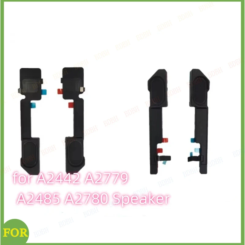 Original New A2485 A2780 Speaker Set Kit For Macbook Pro Retina 16.2" 14.2" M1 A2442 A2779 Loudspeaker Internal Speakers 2021
Original New A2485 A2780 Speaker Set Kit For Macbook Pro Retina 16.2" 14.2" M1 A2442 A2779 Loudspeaker Internal Speakers 2021