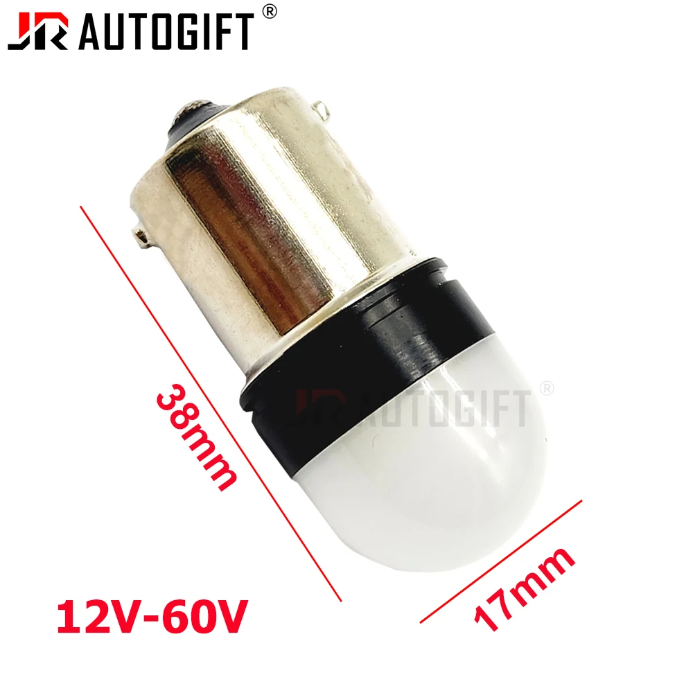 100PCS Mini Size 12-60V 1156 BA15S 3030 6SMD Red Yellow BAY15D 1157 Car Brake Light Turn Signal Bulb Auto Reverse Lamp for truck
100PCS Mini Size 12-60V 1156 BA15S 3030 6SMD Red Yellow BAY15D 1157 Car Brake Light Turn Signal Bulb Auto Reverse Lamp for truck