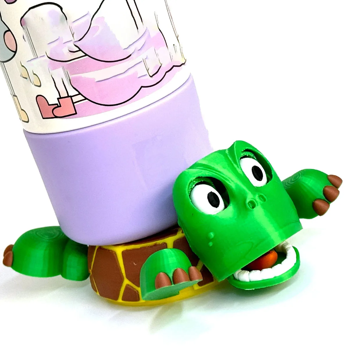 1pc-Lazy Turtle Coaster Fun Non-Slip Drink Rack Coffee and Wine Glass Insulated Drink Pad Home Decor and Kitchen Accessories
1pc-Lazy Turtle Coaster Fun Non-Slip Drink Rack Coffee and Wine Glass Insulated Drink Pad Home Decor and Kitchen Accessories
