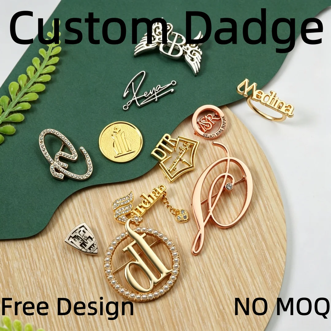 Fast Production Custom Metal Lapel Pins Luxury Enamel Badge Pin with Safety Back for Branding
Fast Production Custom Metal Lapel Pins Luxury Enamel Badge Pin with Safety Back for Branding
