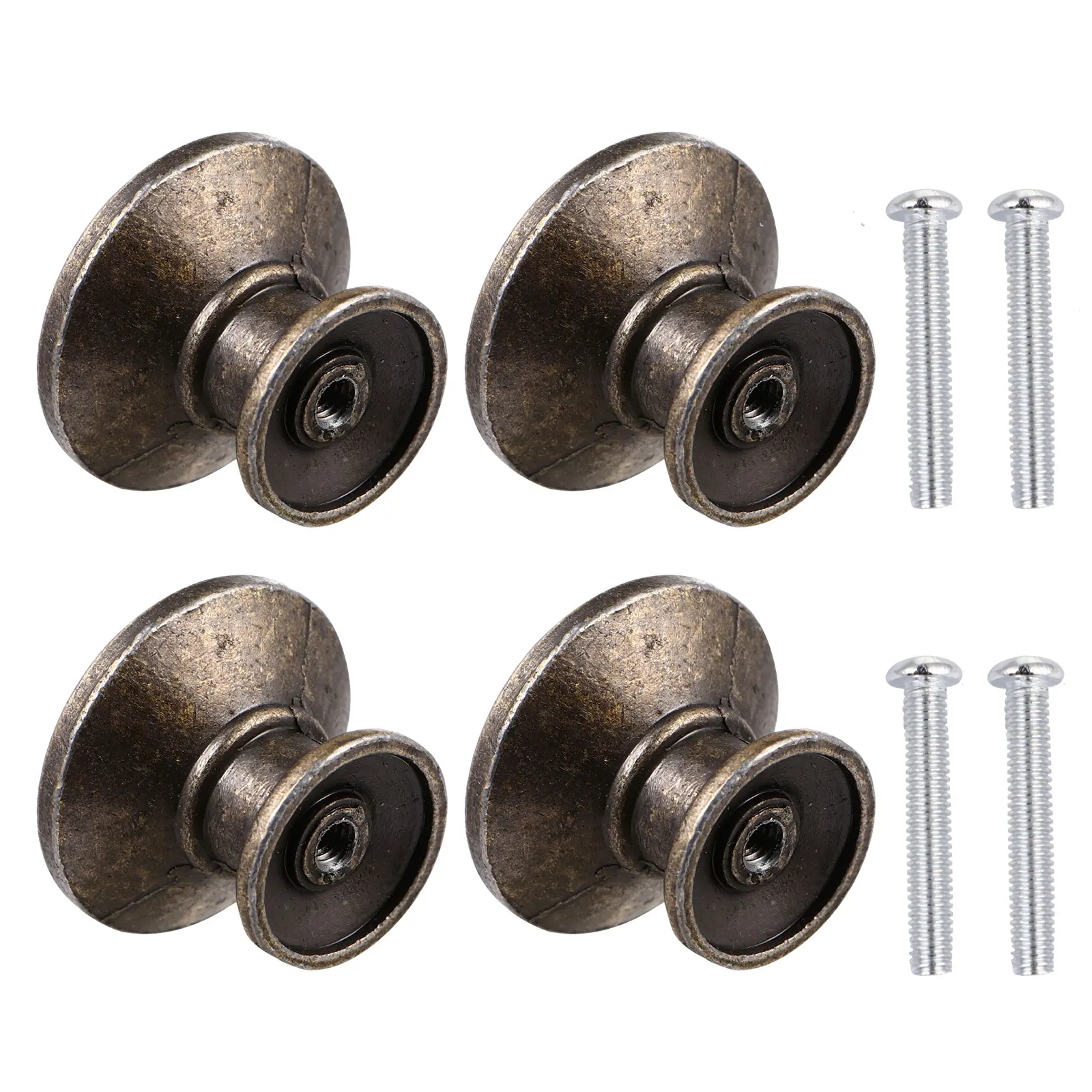 4 Pcs H Round Wardrobe Drawer Knobs Durable Zinc Alloy Door H H Modern Furniture Hardware
4 Pcs H Round Wardrobe Drawer Knobs Durable Zinc Alloy Door H H Modern Furniture Hardware