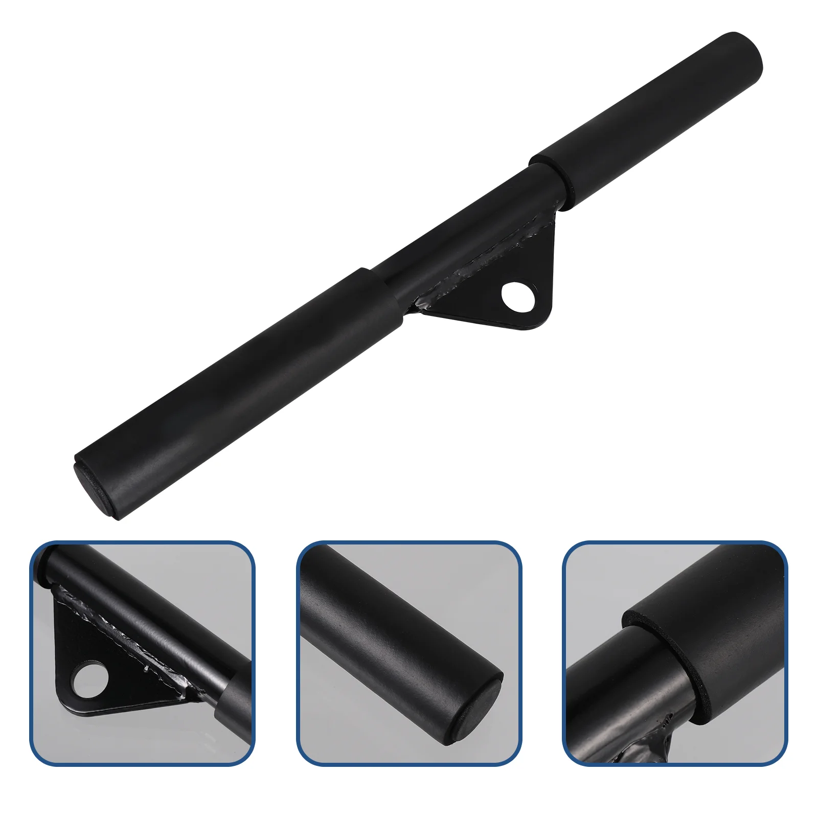 Fitness Bar Workout Machine Tricep Cable Straight Press down Triceps Gym Exercising Pull Rod Firness Supplies Wrist Equipment
Fitness Bar Workout Machine Tricep Cable Straight Press down Triceps Gym Exercising Pull Rod Firness Supplies Wrist Equipment