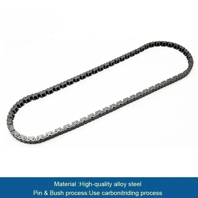 4x5 4*5 142L Link Motorcycle Engine Cam Camshaft Timing Chain For POLARIS RZR 4 900 2013-2014 RZR900 RZR900XP RZR 900 XP 11-13
4x5 4*5 142L Link Motorcycle Engine Cam Camshaft Timing Chain For POLARIS RZR 4 900 2013-2014 RZR900 RZR900XP RZR 900 XP 11-13