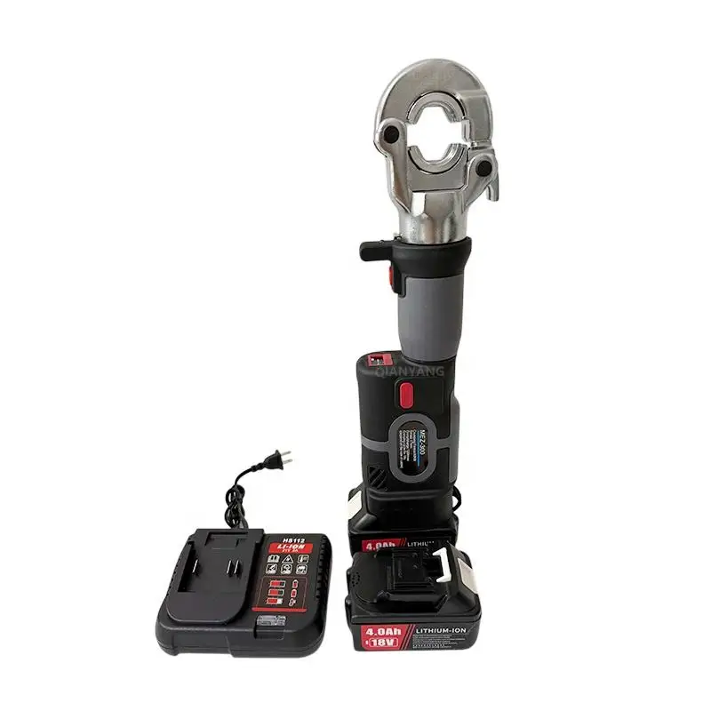 -300 Hydraulic Pliers Cordless Crimping To Clamp Copper Alumin Brand New Original Spot Plc
-300 Hydraulic Pliers Cordless Crimping To Clamp Copper Alumin Brand New Original Spot Plc
