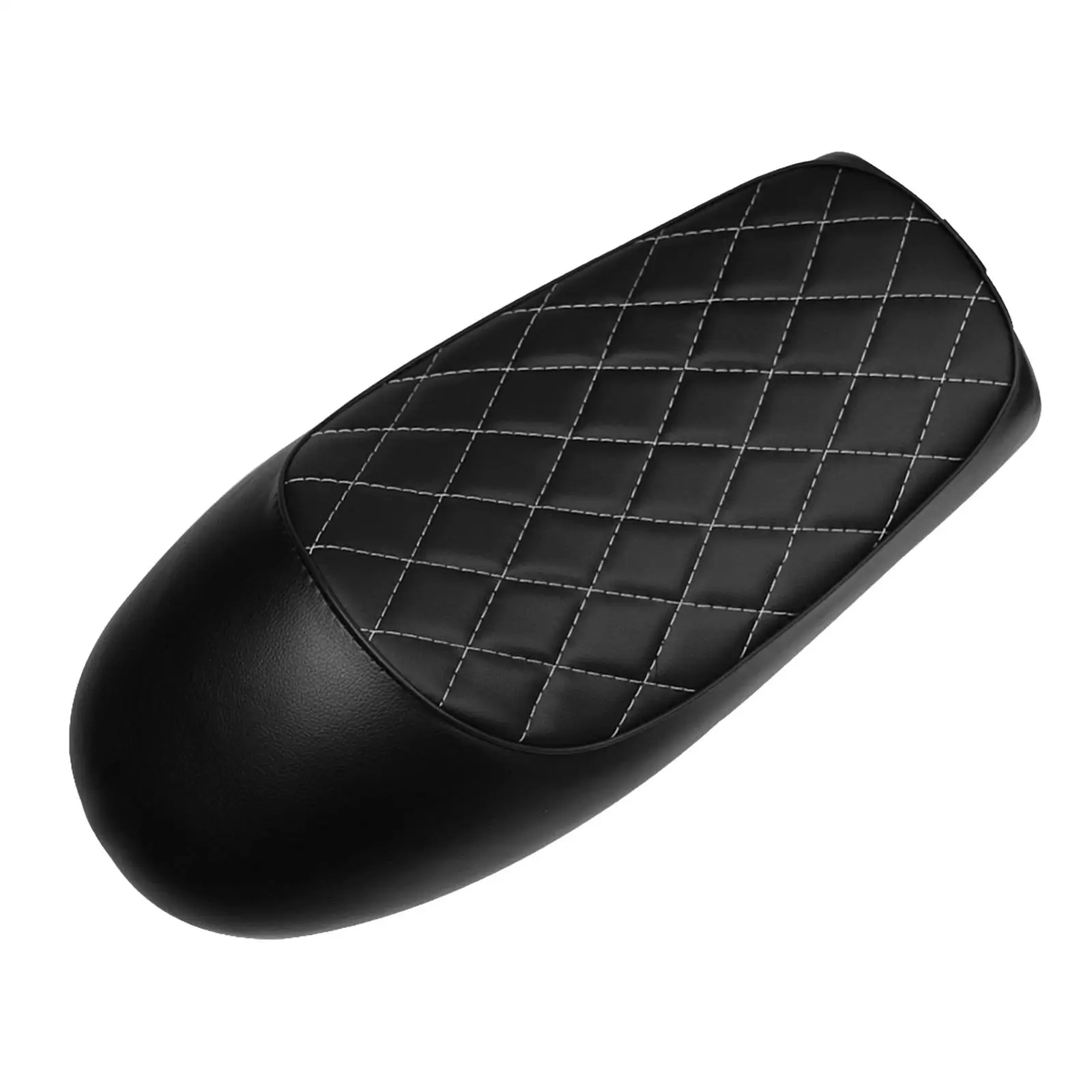 Универсальное мотоциклетное сиденье Cafe Racer, винтажное седло с плоской кастрюлей, ретро-сиденье для кафе Racer для Honda CG GB CB125/175/200/500/550
Универсальное мотоциклетное сиденье Cafe Racer, винтажное седло с плоской кастрюлей, ретро-сиденье для кафе Racer для Honda CG GB CB125/175/200/500/550