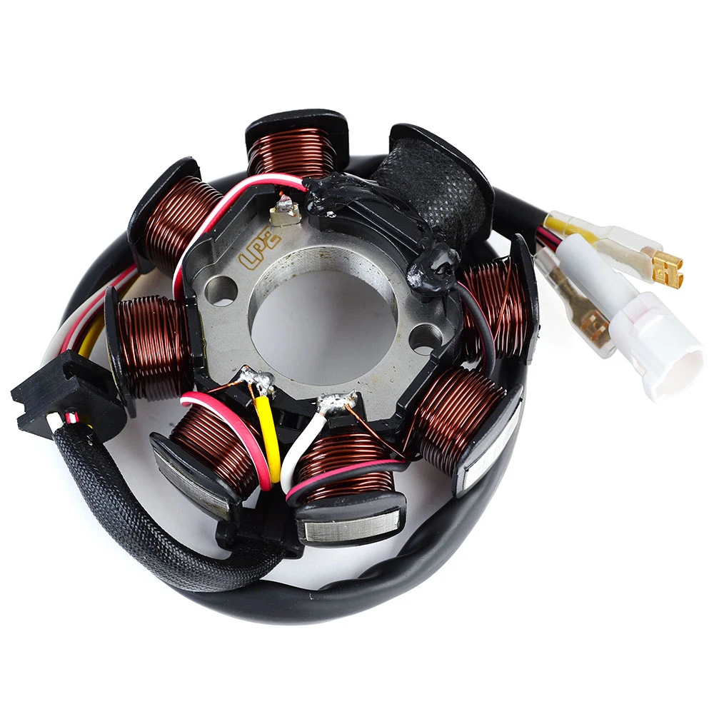 Stator Coil For KT-M XCF-W XC-F EXC-F EXC EXC-R EXC-G XC-W SX MXC SXF SXS XC 250 400 450 520 525 530 300 For Husqvarna TE TX
Stator Coil For KT-M XCF-W XC-F EXC-F EXC EXC-R EXC-G XC-W SX MXC SXF SXS XC 250 400 450 520 525 530 300 For Husqvarna TE TX