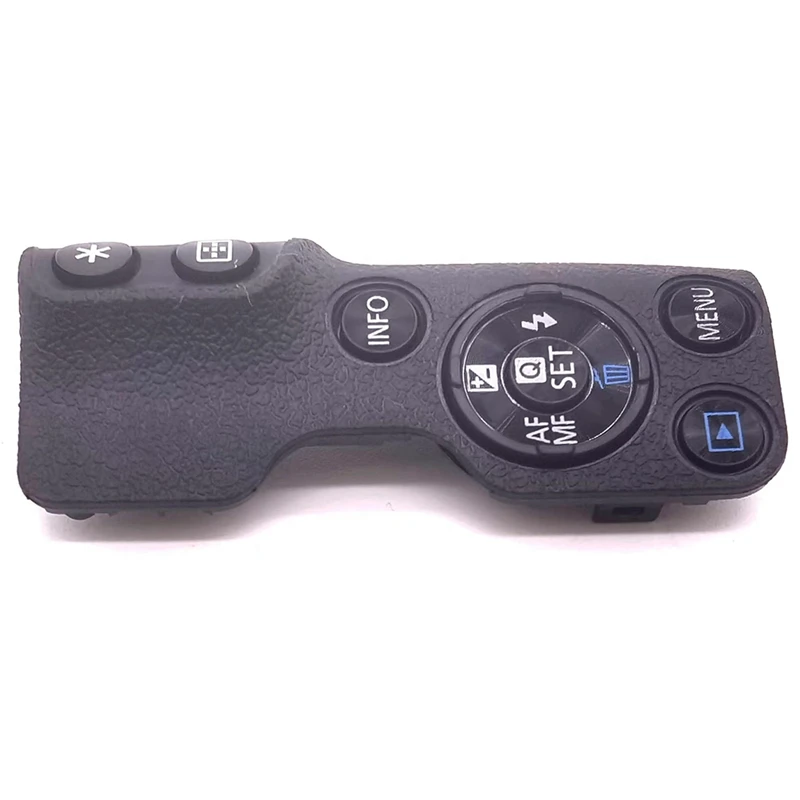 For Canon M50 I/II Rear Cover Back Case Set Menu Button Keyboard Thumb Easy To Use
For Canon M50 I/II Rear Cover Back Case Set Menu Button Keyboard Thumb Easy To Use
