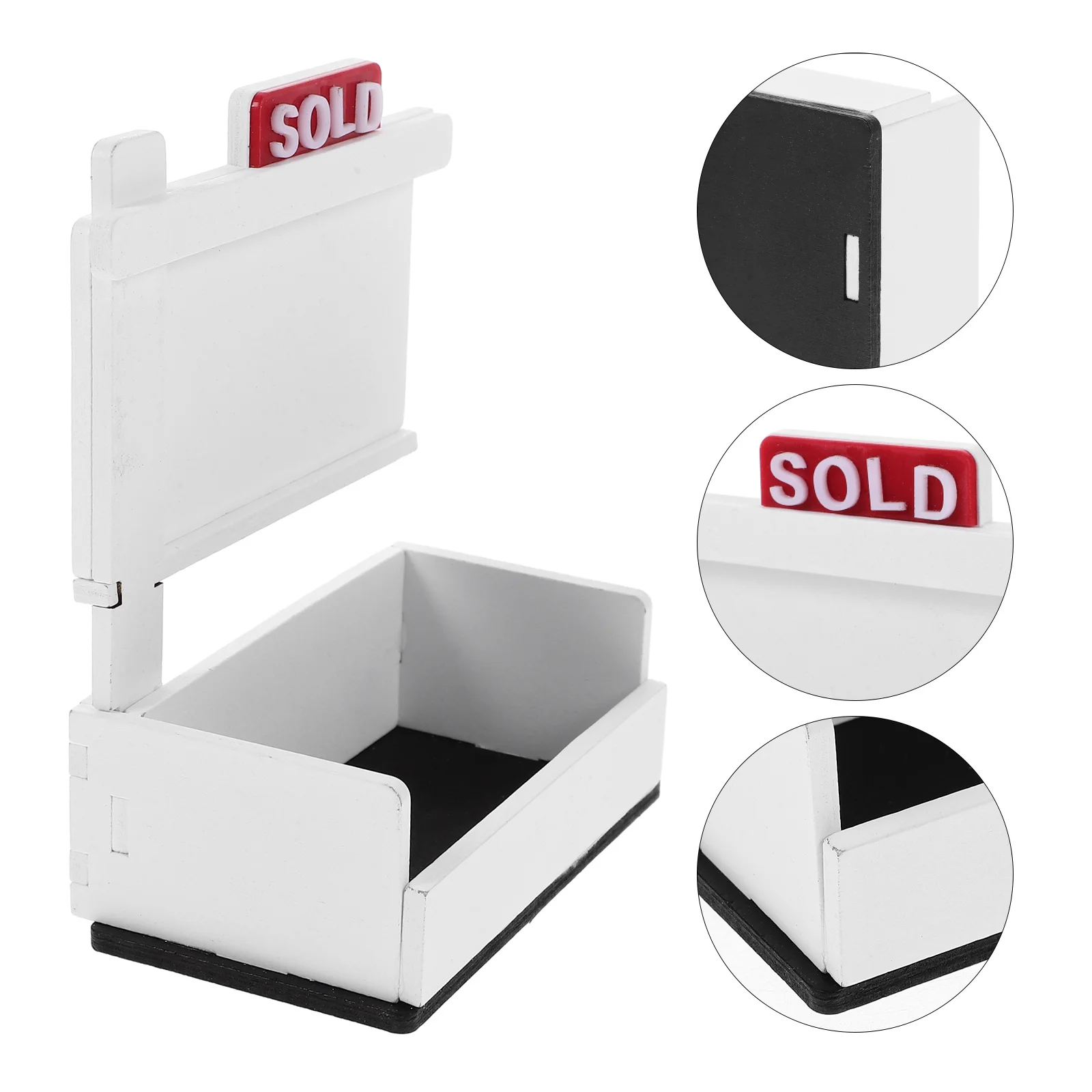 Business Card Holder Modern Glossy Surface Compact Size Office Desktop Cards Organizer Name Cards Storage Display Rack
Business Card Holder Modern Glossy Surface Compact Size Office Desktop Cards Organizer Name Cards Storage Display Rack