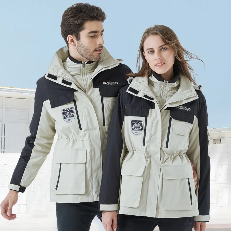 Waterproof Thick Warm Winter Men Fleece Jacket Large Size 7XL 8XL Anorak Male Coat Quilted Hooded Windbreaker Casual Men Parka
Waterproof Thick Warm Winter Men Fleece Jacket Large Size 7XL 8XL Anorak Male Coat Quilted Hooded Windbreaker Casual Men Parka