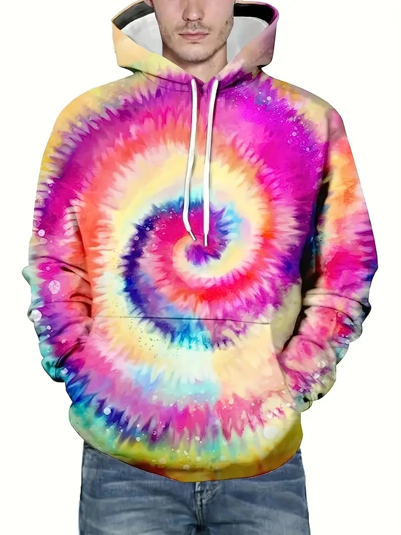 Vortex Graphic 3D Print Hoodies For Men Three-dimensional Pattern Length Sleeve Abstract Oversized Hoodie Streetwear Pullover
Vortex Graphic 3D Print Hoodies For Men Three-dimensional Pattern Length Sleeve Abstract Oversized Hoodie Streetwear Pullover