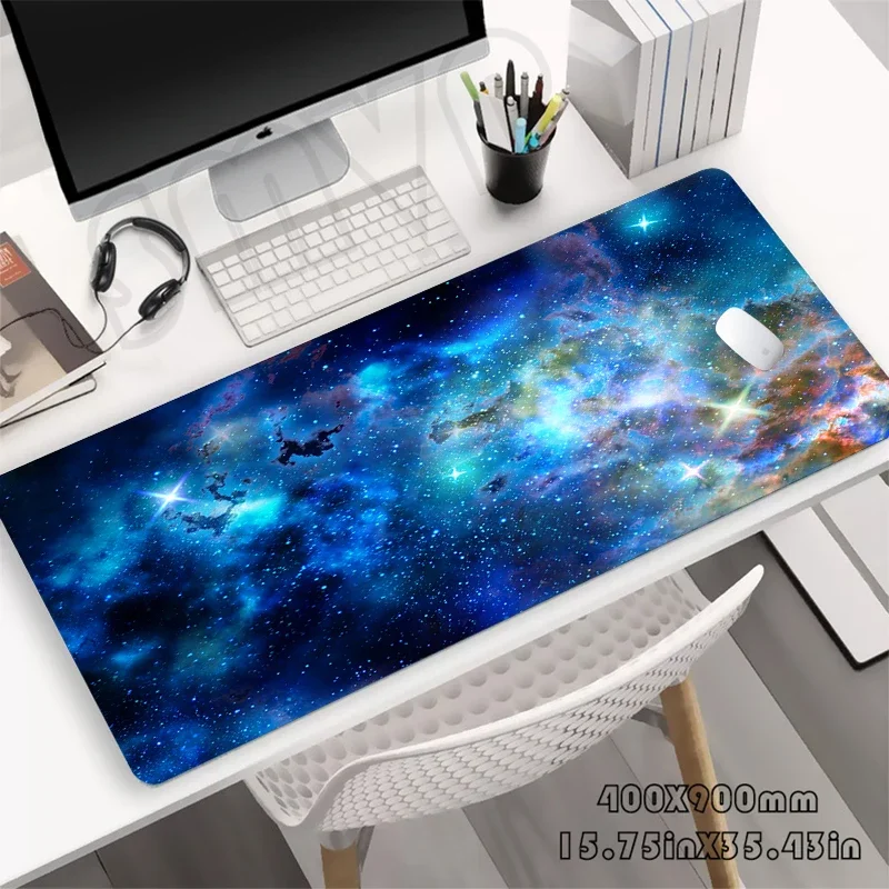 Space game mouse pad computer desktop mechanical keyboard mouse pads rubber anti-slip desk mat extended writing mouse matsminipc
Space game mouse pad computer desktop mechanical keyboard mouse pads rubber anti-slip desk mat extended writing mouse matsminipc