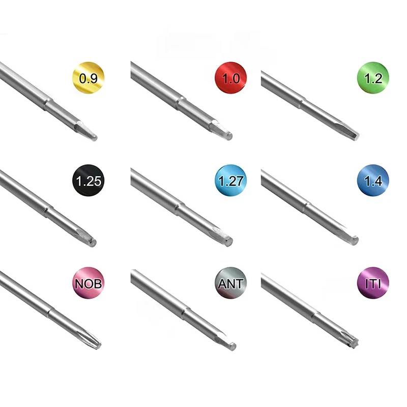 1Pc Dental Implant Screw Driver Stainless Steel Dentistry Tool Micro Screwdriver Dentist Instrument Equipment
1Pc Dental Implant Screw Driver Stainless Steel Dentistry Tool Micro Screwdriver Dentist Instrument Equipment