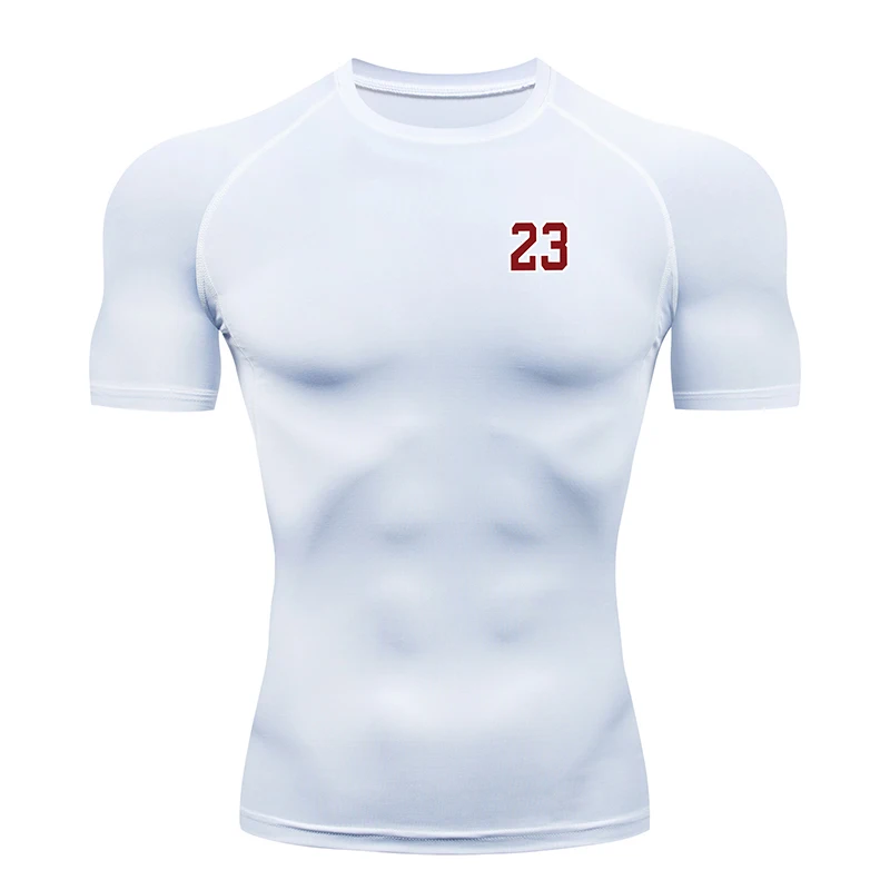 Men's running tight fitting T-shirt long sleeved short sleeved sports T-shirt fitness sportswear men's jogging sportswear top
Men's running tight fitting T-shirt long sleeved short sleeved sports T-shirt fitness sportswear men's jogging sportswear top