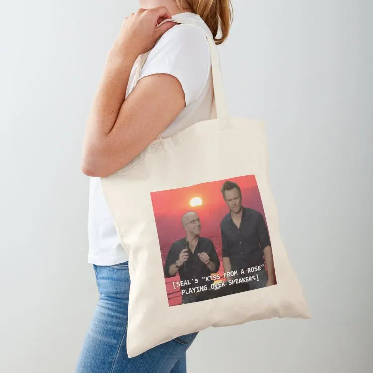 Kiss from a Rose Tote Bag shoping bag bag luxury women supermarket folding Women bags
Kiss from a Rose Tote Bag shoping bag bag luxury women supermarket folding Women bags