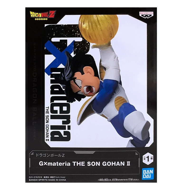 Dragon Ball Son Goku Teenager Anime Figure Peripheral Ornaments Animation Theme Statue Doll Pixiv Bandai Banpresto Decoration
Dragon Ball Son Goku Teenager Anime Figure Peripheral Ornaments Animation Theme Statue Doll Pixiv Bandai Banpresto Decoration