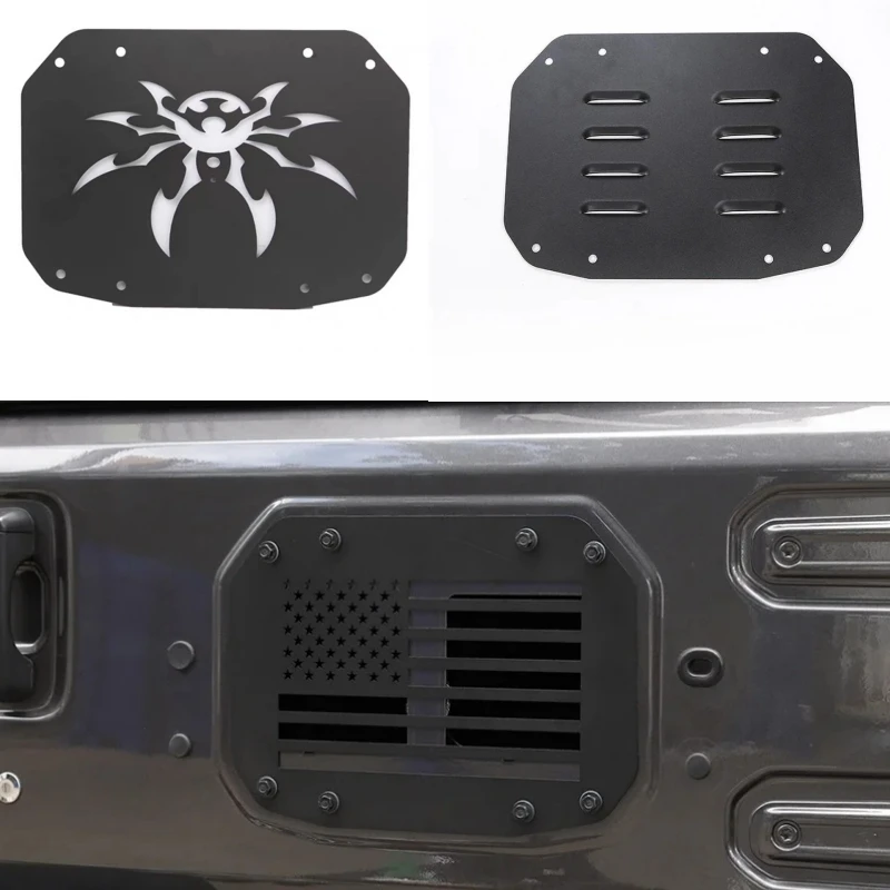 Sansour Car Tailgate Vent Exhaust License Plate Mount for Jeep Wrangler JL 2018 2019 2020 2021 2022 2023 UP Exterior Accessories
Sansour Car Tailgate Vent Exhaust License Plate Mount for Jeep Wrangler JL 2018 2019 2020 2021 2022 2023 UP Exterior Accessories