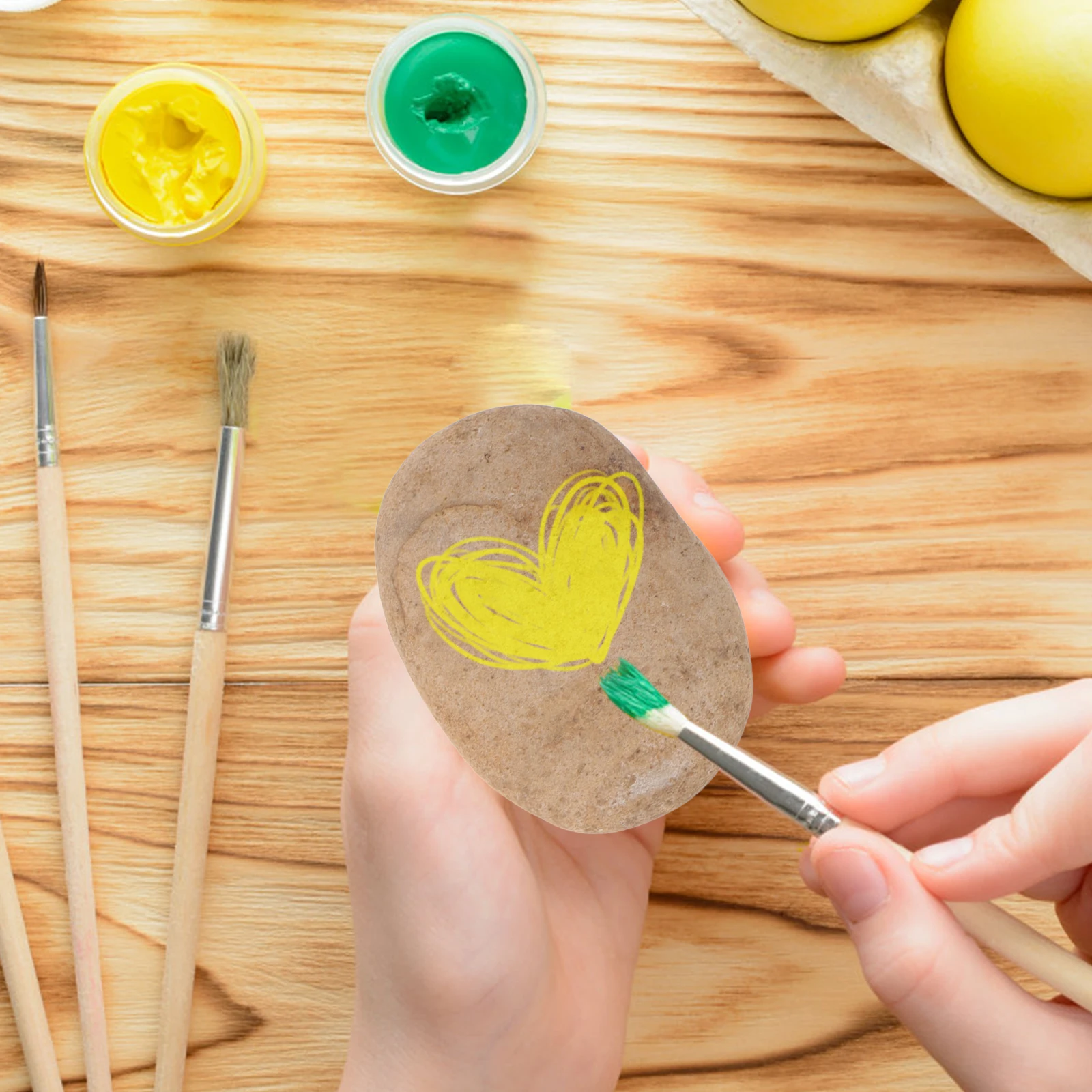 1 set Hand Painted Stone Art Craft Rocks Kids Drawing Flat River Pebbles Decorative Smooth Edge Safe DIY Kit Painting Stones
1 set Hand Painted Stone Art Craft Rocks Kids Drawing Flat River Pebbles Decorative Smooth Edge Safe DIY Kit Painting Stones