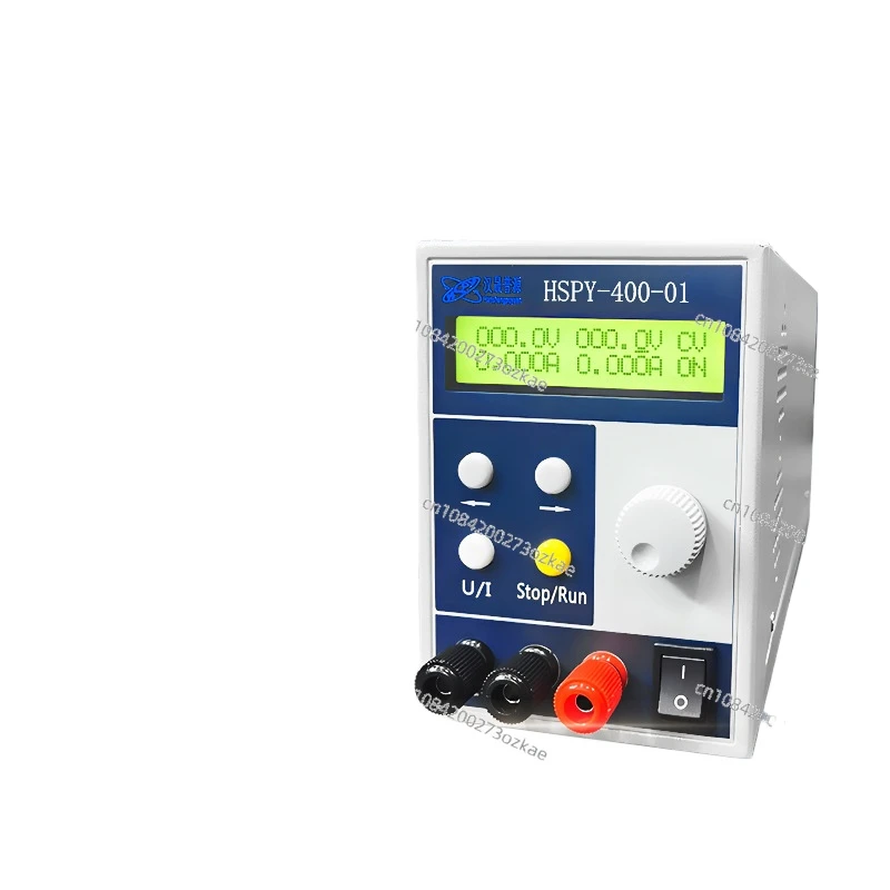Small Size Programmable Programmable Adjustable DC Regulated Power Supply 400v1a Sold 200
Small Size Programmable Programmable Adjustable DC Regulated Power Supply 400v1a Sold 200
