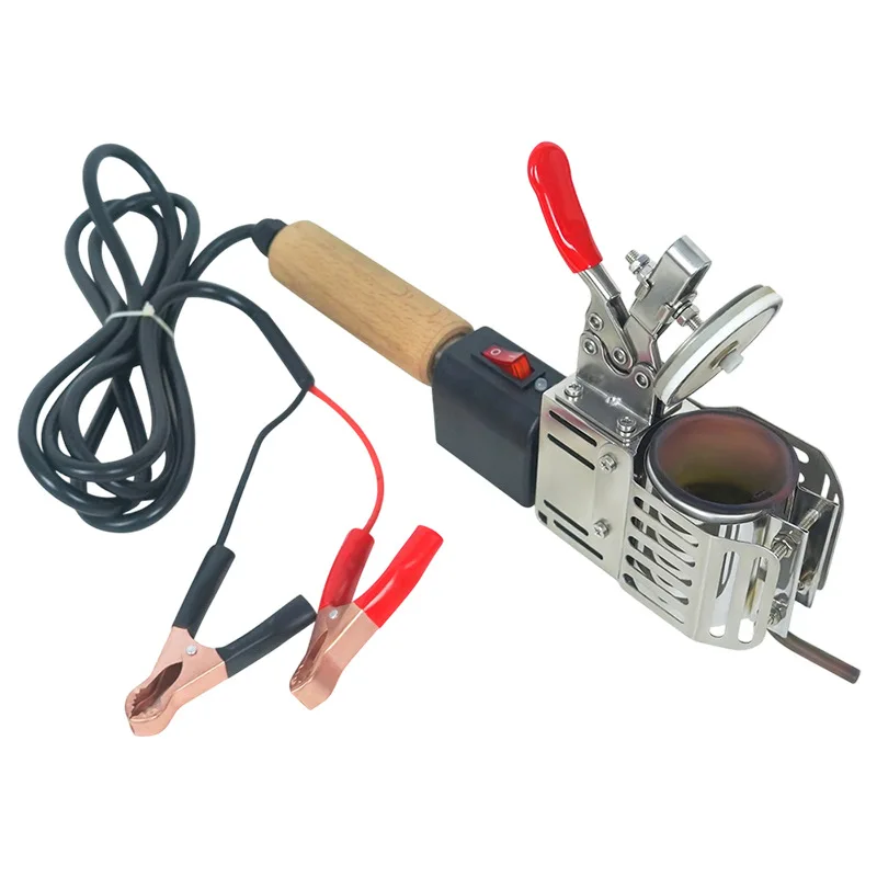 Self-developed Oxalic Acid Vaporizer for Bee Mite Constant Temperature 12v Oxalic Acid Vaporizer
Self-developed Oxalic Acid Vaporizer for Bee Mite Constant Temperature 12v Oxalic Acid Vaporizer