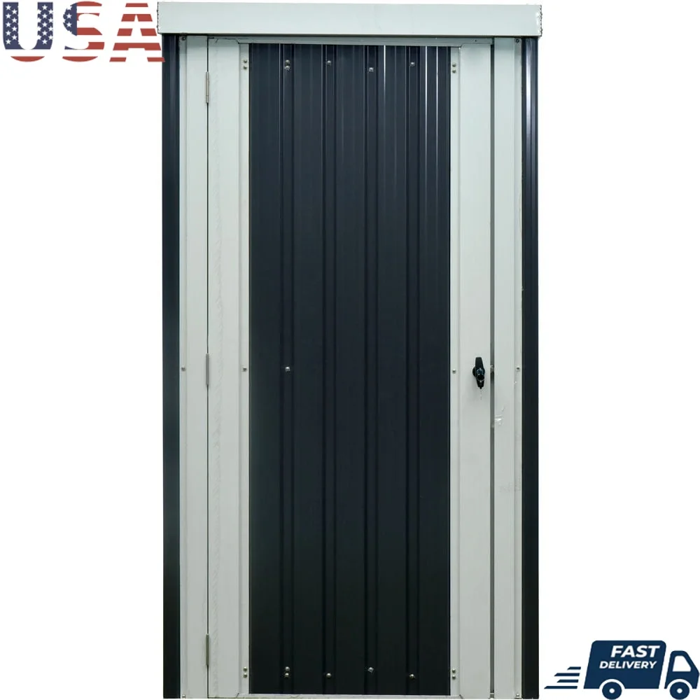 Outdoor Storage Shed Galvanized Steel Tool Hooks Secure Twist Lock Compact Durable Garden Supplies Organizer Assembly Required
Outdoor Storage Shed Galvanized Steel Tool Hooks Secure Twist Lock Compact Durable Garden Supplies Organizer Assembly Required
