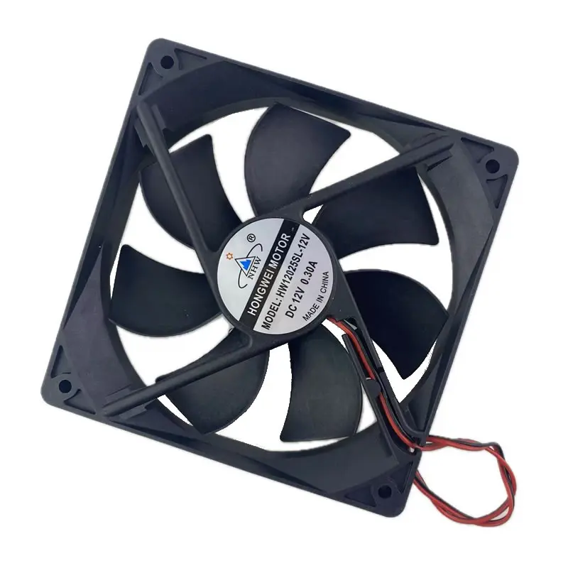 120X120X25 12 В 330 Вт светодиодная турбина охлаждающего вентилятора следовать на месте
120X120X25 12 В 330 Вт светодиодная турбина охлаждающего вентилятора следовать на месте